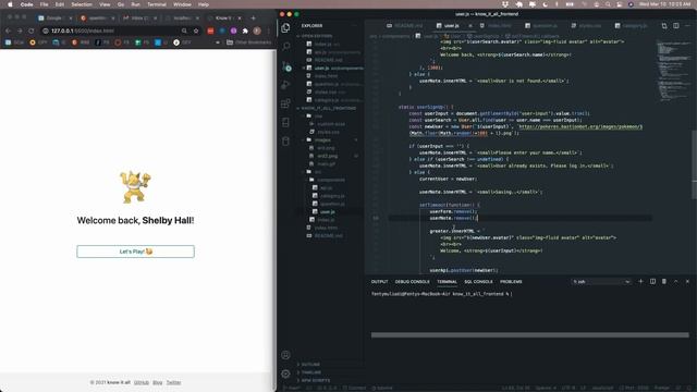 Know It All - part 2 - front end development смотреть онлайн