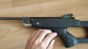 иж53 Ствол от Иж38 и ГП 120атмосфер. тюнинг