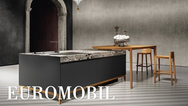 Euromobil – Итальянские кухни – CUCINE.RU