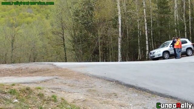 TEST P.G ANDERSSON Peugeot 207 S2000 2013 HD смотреть онлайн