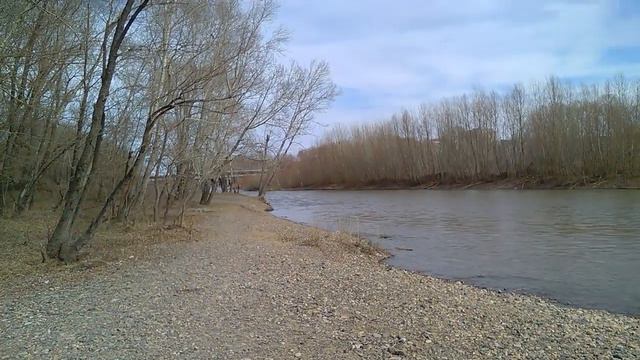 Весенняя река смотреть онлайн