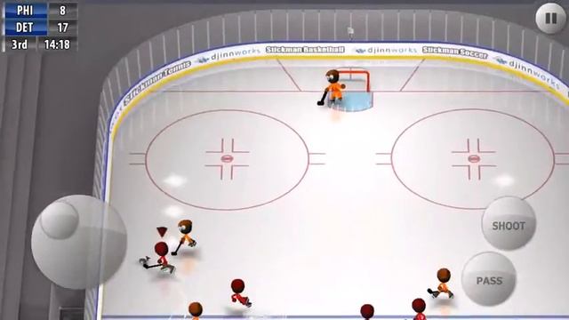 [Stickman Ice Hockey] How смотреть онлайн
