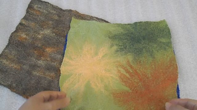 Сравниваем разные типы подклада: маргиланский шёлк, вискозу и х/б марлю. смотреть онлайн