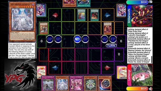 Branded vs Labrynth - Post Banlist June 2023 | Yu-Gi-Oh! смотреть онлайн