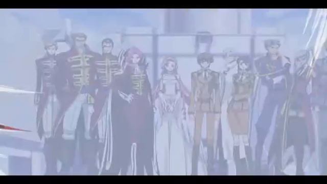 【Rey Nishiki】 - Colors (Code Geass OP) 【EMC's Secret Valentine for Hibiki】 смотреть онлайн