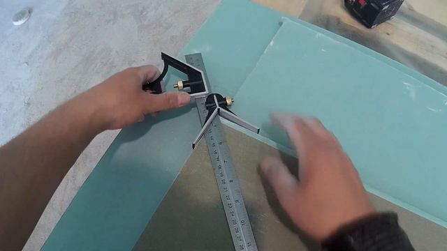 Комбинированный угольник строителя из Китая Combined Square Builder from China смотреть онлайн