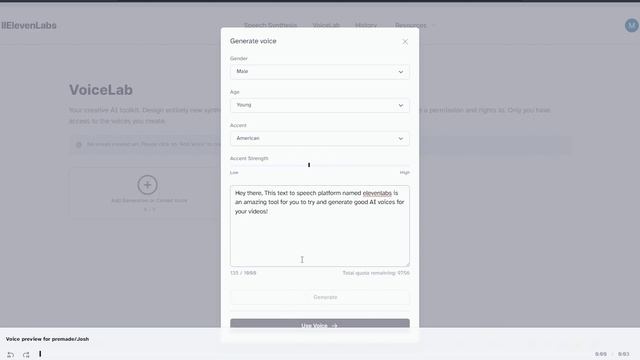 Top 3 Free AI Text-To-Speech Voice Generators that you Must try | AI Voice смотреть онлайн