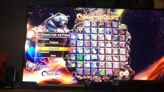 Me and my sister play Street fighter! смотреть онлайн