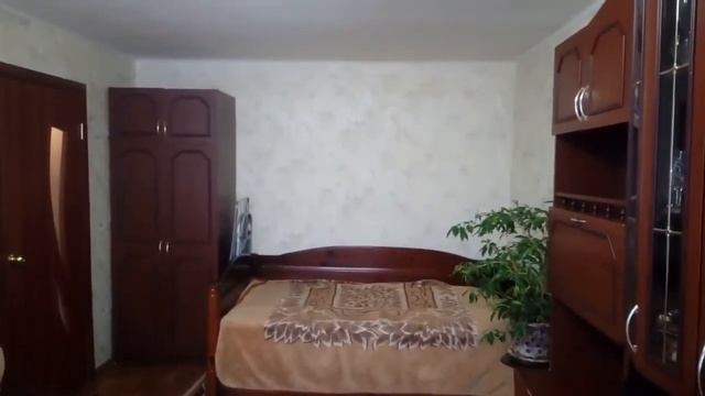 1 комнатная квартира м/с типа в центре Рязани! смотреть онлайн