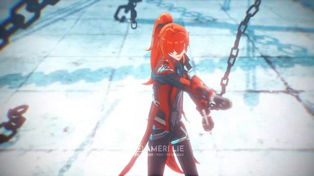 『 MMD 』 Ghost Rule ◇ Genshin Impact смотреть онлайн