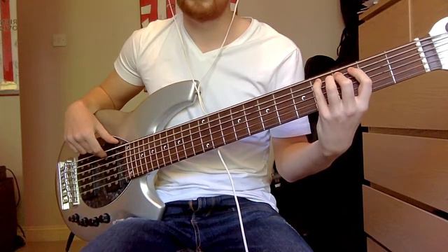 When We Were Young - Adele [Bass Cover]