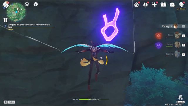 SOLUCION DE TODOS LOS PUZZLES MURALES DE LA ISLA DE TSURUMI / GUIA DETALLADA / GENSHIN IMPACT 2.2 смотреть онлайн