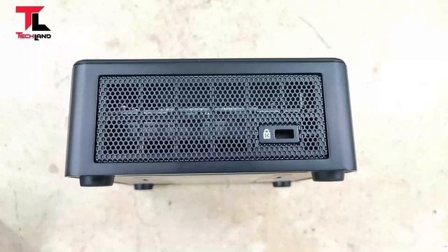 intel NUC corei3 NUC11PAHi3 11th Gen 2x Thunderbolt 3 and M 2 SSD | Tech Land смотреть онлайн
