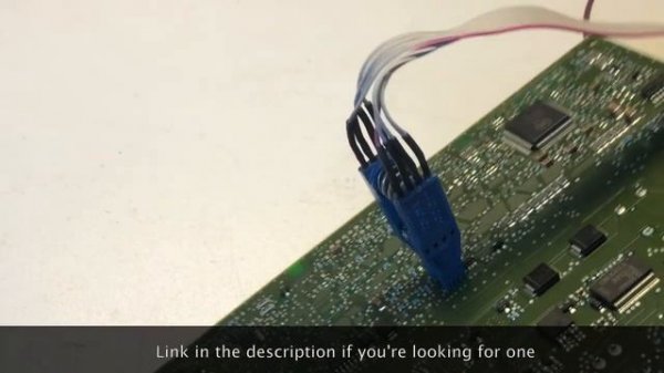 2011 - 2016 Chevrolet Cruze Body Control Module (BCM) EEPROM Location & Contents (VIN, pin, mileage