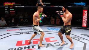 ИСЛАМ МАХАЧЕВ ПОЛУЧИЛ 5 ЗВЁЗД РЕЙТИНГ в UFC 4 - 99 LVL ПРОКАЧКИ
