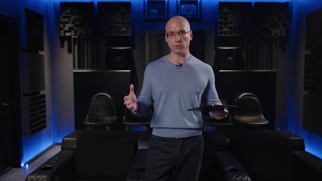 ИДЕАЛЬНЫЙ БАС в домашнем кинотеатре / Инновации от Dirac и Trinnov 2023