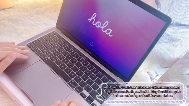 Unboxing my 13 inch Macbook Pro M2 in Space Gray. ??? смотреть онлайн