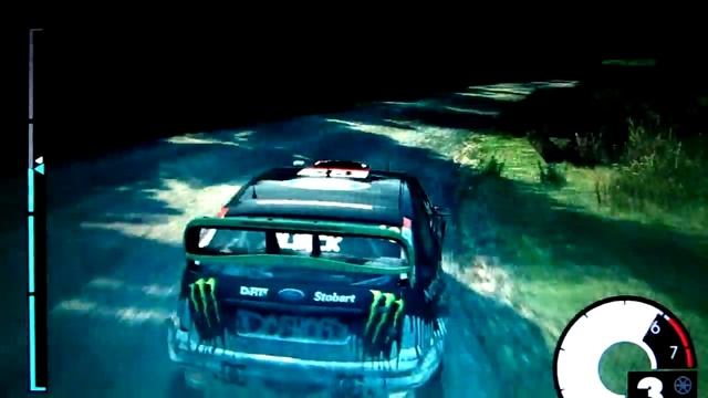 Colin mcRae DIRT 3 review смотреть онлайн