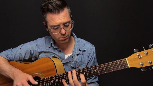 Be Thou My Vision - Acoustic Guitar смотреть онлайн