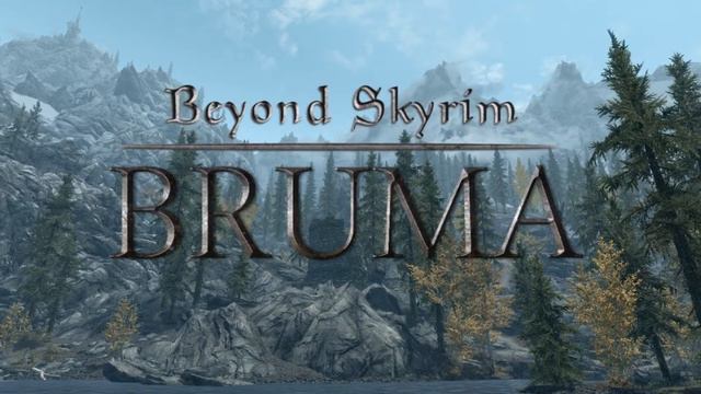 Beyond Skyrim: Bruma Soundtrack - Fades Away смотреть онлайн