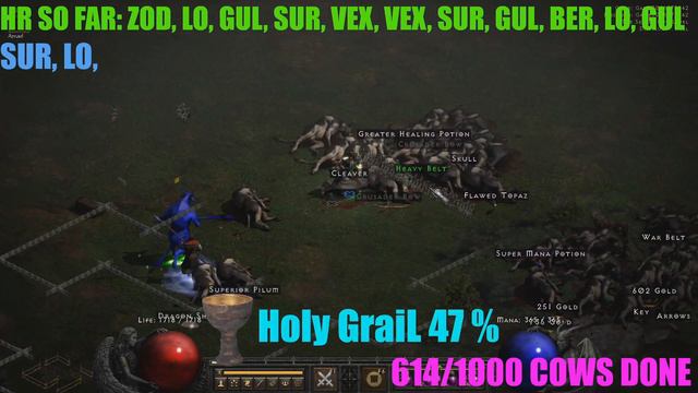 D2R IRATHA'S FINERY FULL SET HOLY GRAIL смотреть онлайн