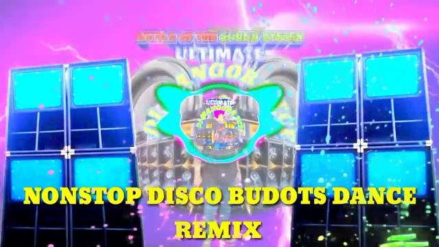 NONSTOP DISCO BUDOTS DANCE REMIX смотреть онлайн