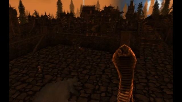 Darkfall Online - TFK and The Shining Stairs смотреть онлайн