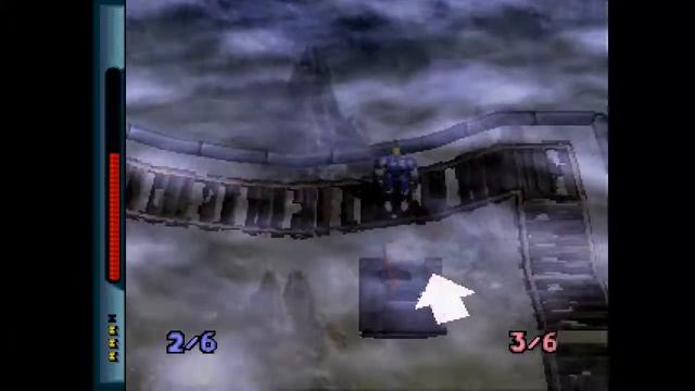 Grid Runner ... (PS1) Gameplay смотреть онлайн