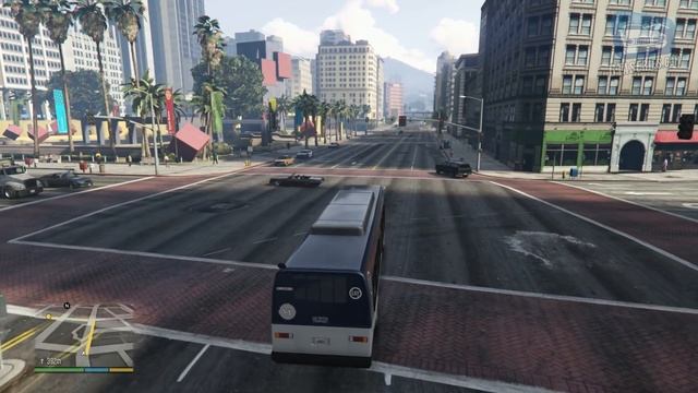 GTA 5 PS5 - Mission #75 - The Bus Assassination [Gold Medal Guide - 4K 60fps] смотреть онлайн