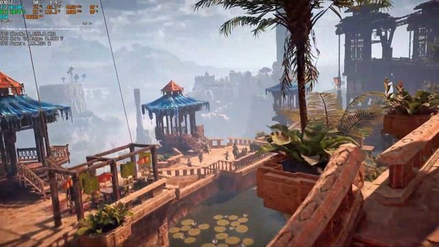 Horizon Zero Dawn - i7 10750h RTX 2070 Super - Hp Omen 17 - Ultra Settings смотреть онлайн