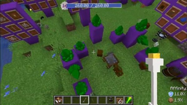 Minecraft. How to Mana and Artifice. How To. 1.16.5