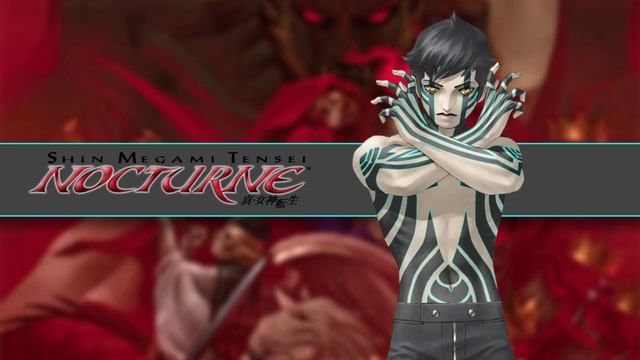 Shin Megami Tensei: Nocturne OST - 33. Heretic Mansion (Shining Heaven) смотреть онлайн