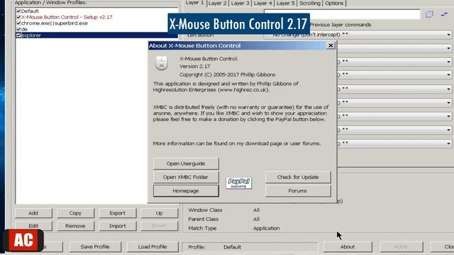 Simulate Key Press in Device Manager (Windows) смотреть онлайн