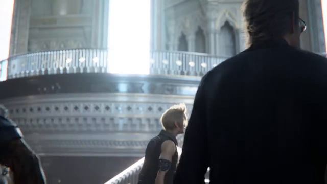 FINAL FANTASY XV opening смотреть онлайн