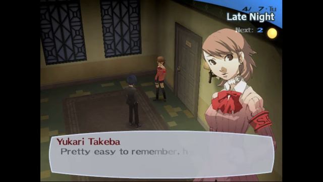 Persona 3 FES Прохождение Часть 1 - Прелюдия смотреть онлайн