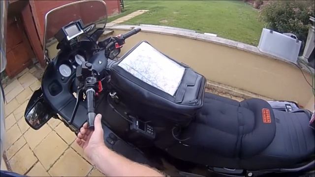 Honda St1100 SVC200 смотреть онлайн