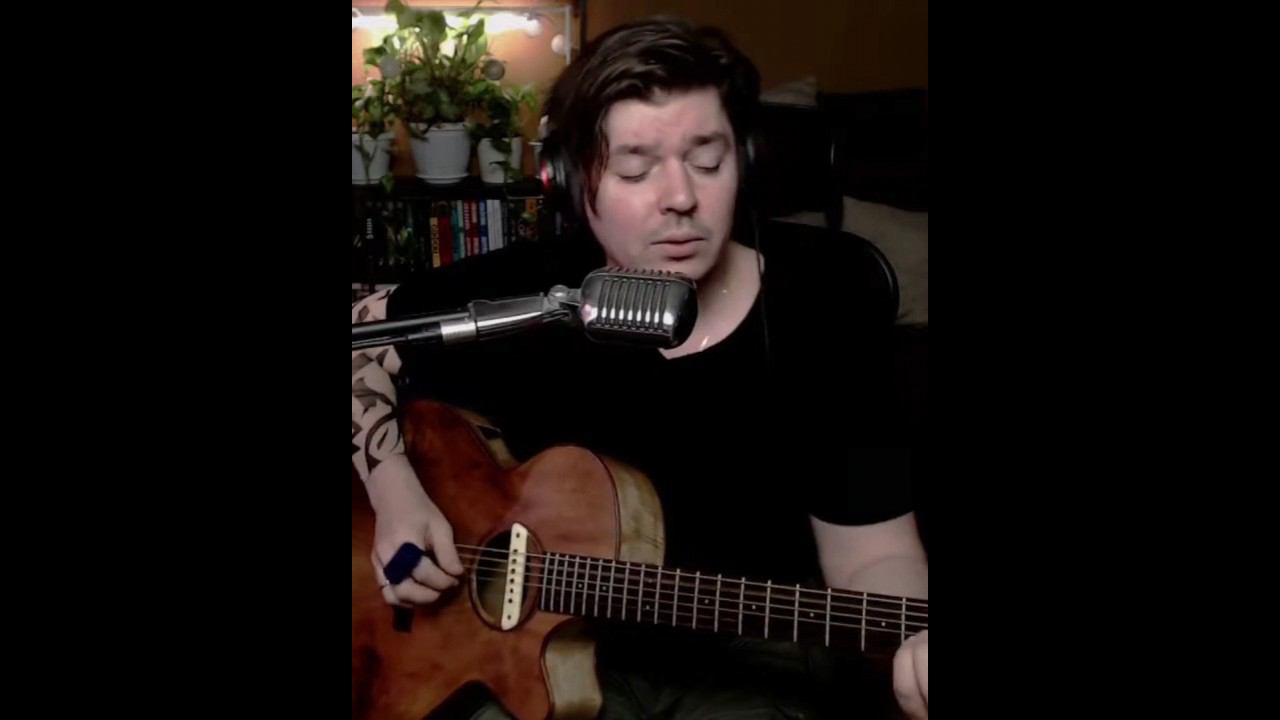 Мёртвые дельфины - На моей луне #cover #guitar #svoisvoim #live #music #stream #russianrock смотреть онлайн