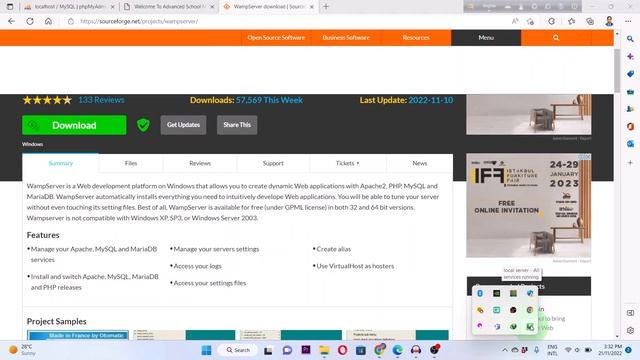 Advance School Management System with Complete Features using PHP MySQL | Free Source Code Download смотреть онлайн