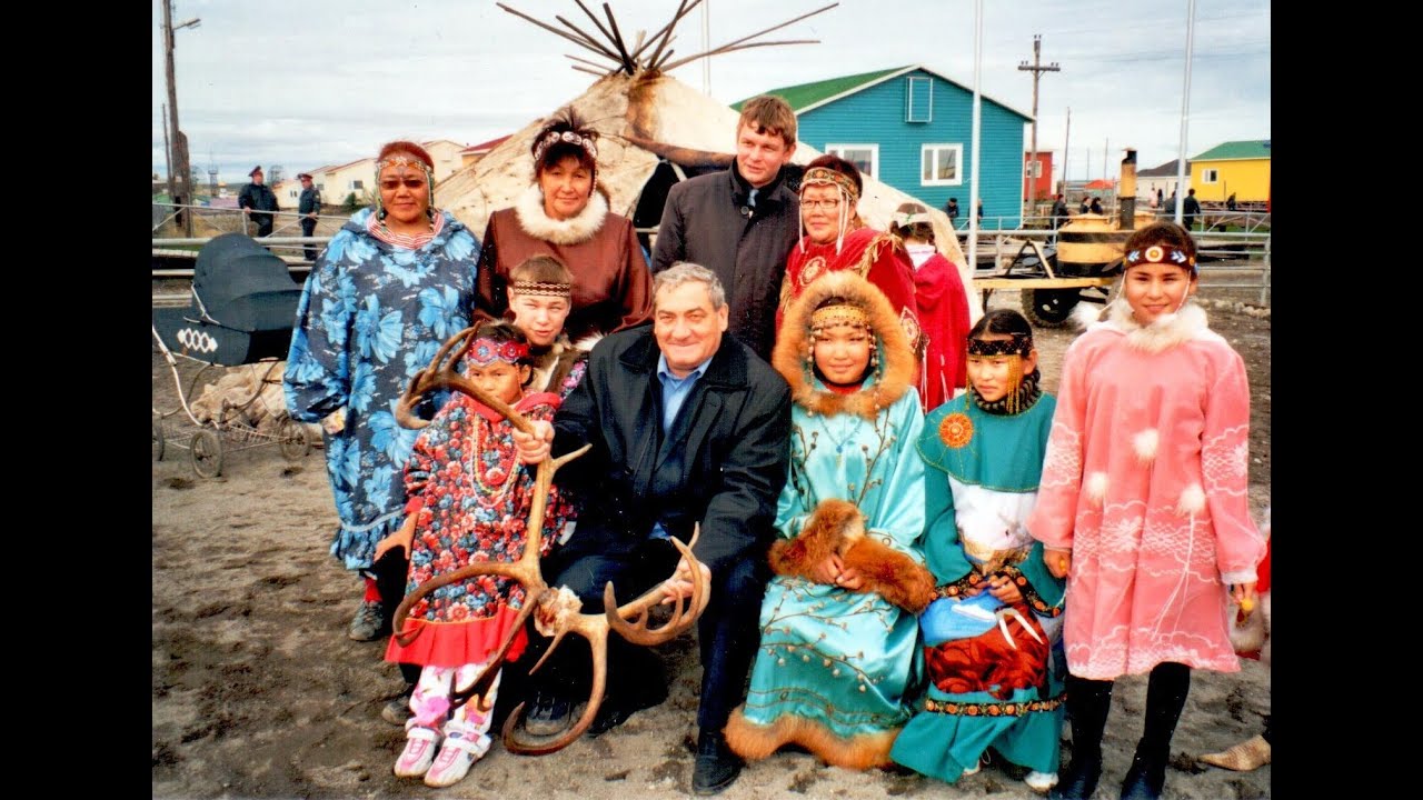 Кого отнести к коренным малочисленным народам? смотреть онлайн