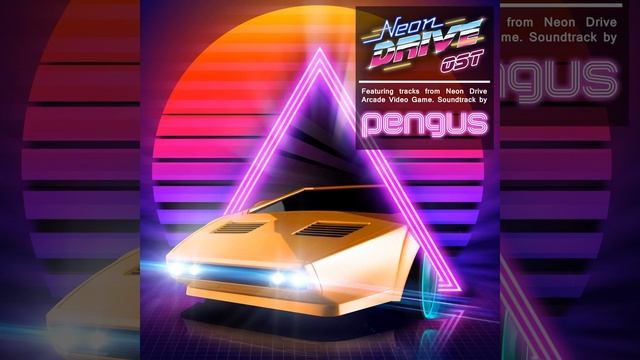 Neon Drive Trailer 1 смотреть онлайн