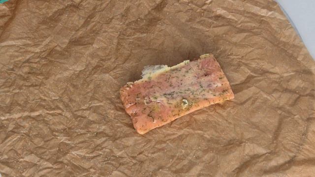 Lachs Rezept | Lachs und Gemüse im Backofen # 151 смотреть онлайн