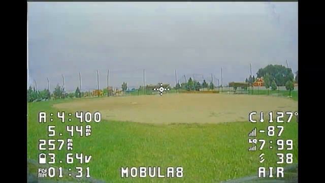 Bite Me | FPV FreeStlye With the Tiny Whoop HappyModel Mobula 8 смотреть онлайн
