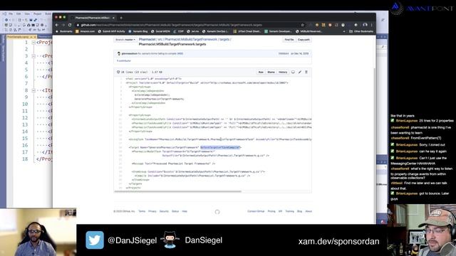 Prism + ReactiveUI Sample App Review with Rodney Littles смотреть онлайн