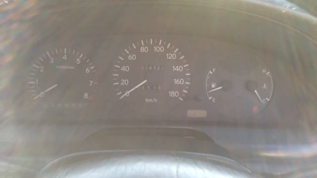 Toyota Caldina T190 [ЕРМАКОВСКИЙ TEST DRIVE] смотреть онлайн