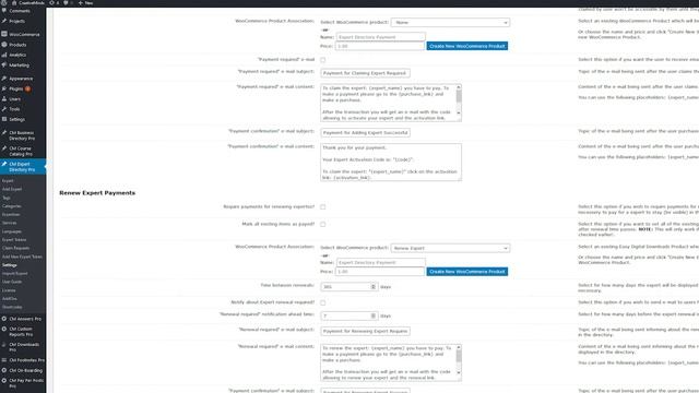 How to Charge Users For Suggesting Experts in Directory - WordPress Plugin Tutorial Use Case смотреть онлайн