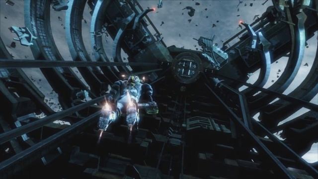 Прохождение Dead Space 3 Глава6 Ремонт перед отправкой режим средняя часть3 смотреть онлайн