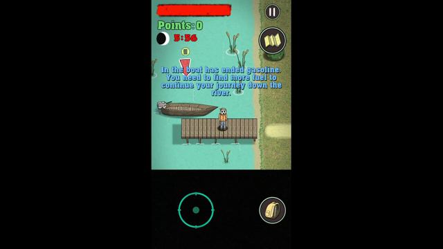 Night Survivor (Android Game)
