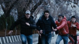 ХБ - Гарик и Тимур убегают от геев