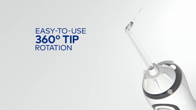 Share The Obsession | Waterpik™ Cordless Advanced Water Flosser (0:30) смотреть онлайн