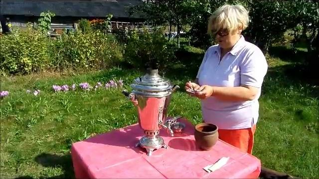 Самовар инструкция пользователя